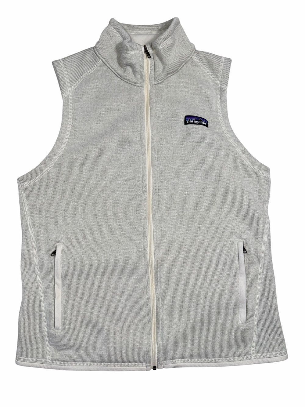 Patagonia Women’s Natural Ivory Better Sweater Vest